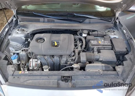 2023 Kia Forte Lxs from USA, damaged, VIN 3KPF24AD5PE647721